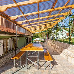 Appartement Appartement in Crikvenica mit Großem Garten