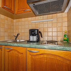 Appartement in Crikvenica mit Großem Garten