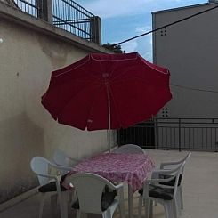 Appartement Gemütliches Appartement in Crikvenica mit Terra