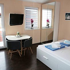 Appartement Appartement in Crikvenica mit Grill und Garten