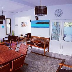 Appartement Appartement in Crikvenica mit Grill und Garten