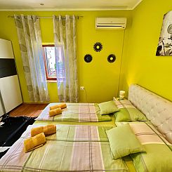 Vakantiehuis mit eigenem Garten und Grill
