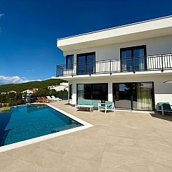 Vakantiehuis Schöne moderne Villa v
