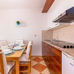 Appartement Wohnung mit Balkon und Meerblick