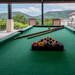 Vakantiehuis Dedina srića