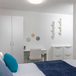 Appartement Moderne Wohnung in Crikvenica mit Pool