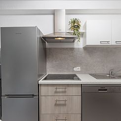 Appartement Moderne Wohnung in Crikvenica mit Pool