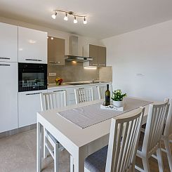 Appartement Wohnung im Erdgeschoss mit Terrasse