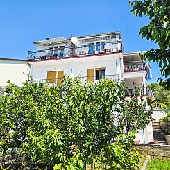 Appartement Wohnung für 3 Personen mit Terrasse