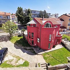 Appartement Wohnung in Crikvenica mit Balkon