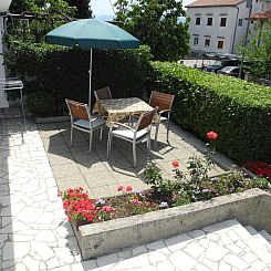 Appartement Wohnung in Crikvenica mit Terrasse