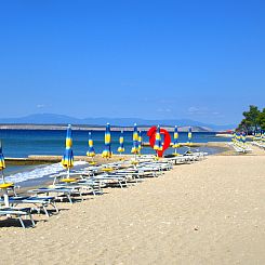 Appartement Wohnung in Crikvenica mit Terrasse