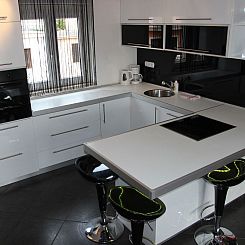 Appartement Wohnung "Martina" mit Terrasse