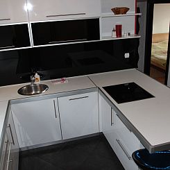 Appartement Wohnung "Martina" mit Terrasse