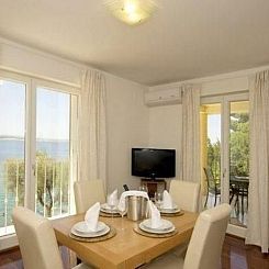 Appartement mit Blick auf das Wasser