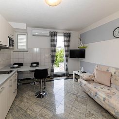 Appartement Wohnung mit großer Terasse