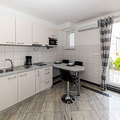 Appartement Wohnung mit großer Terasse