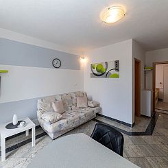 Appartement Wohnung mit großer Terasse