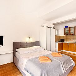 Appartement Studio-Apartment mit Meerblick