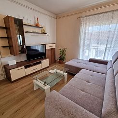 Appartement Wohnung für 5 Personen mit Balkon