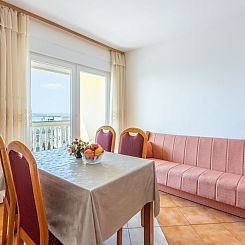 Appartement Appartement für 3 Personen mit Balkon