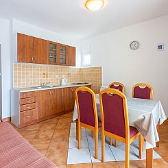 Appartement Appartement für 3 Personen mit Balkon