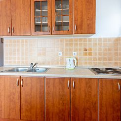 Appartement Appartement für 3 Personen mit Balkon