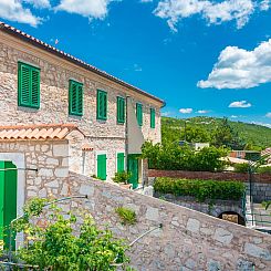 Vakantiehuis Ferienvilla Vesna in Crikvenica