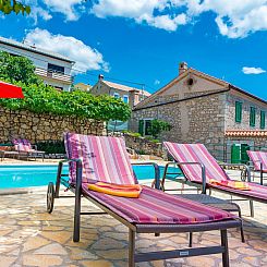 Vakantiehuis Ferienvilla Vesna in Crikvenica