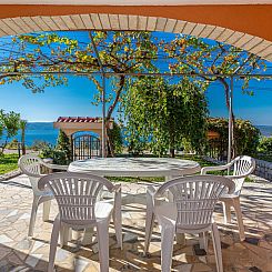 Appartement Appartement in Crikvenica mit Großem Garten