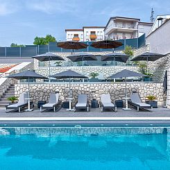 Appartement Villa Vivien Wohnung 1 / HR-10640-01