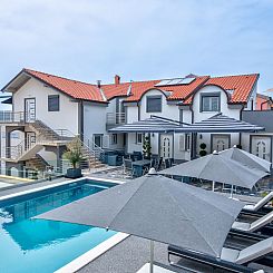 Appartement Villa Vivien Wohnung 1 / HR-10640-01