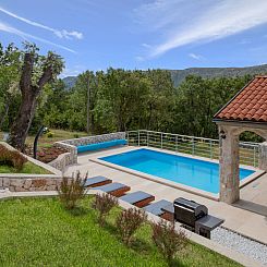 Vakantiehuis Villa Matija