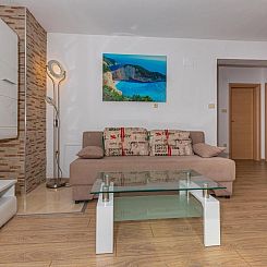 Appartement Nette Ferienwohnung in Crikvenica mit Grill und 