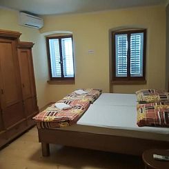 Appartement Appartement in Crikvenica mit Grill und Terrasse