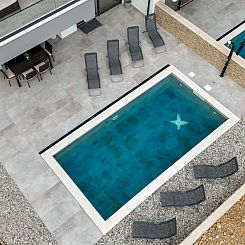 Vakantiehuis Villa "Lavanda" mit Garten, Grill und Terrasse