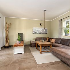 Vakantiehuis Eine luxuriöse Villa "Maslina" mit Pool und Gr