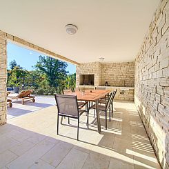Vakantiehuis Villa "Adria" mit Garten, Grill und Terrasse