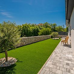 Vakantiehuis "Villa Enie" mit eigenem Pool