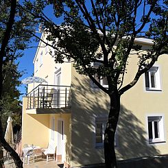 Appartement mit Balkon für drei Personen