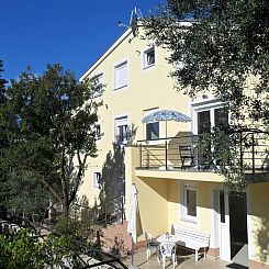 Appartement Helle Wohnung in Selce mit Terrasse