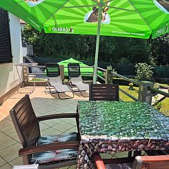 Vakantiehuis Gemütliches kleines schönes Haus für max. 4 