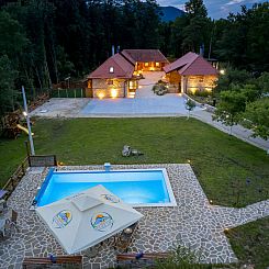 Vakantiehuis Relax Lika
