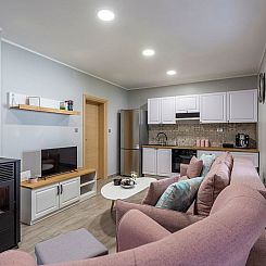 Appartement Anna in Lokve
