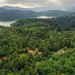 Vakantiehuis IDEAL FÜR FAMILIEN, PAARE UND NATURLIEBHABER