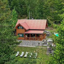 Vakantiehuis IDEAL FÜR FAMILIEN, PAARE UND NATURLIEBHABER