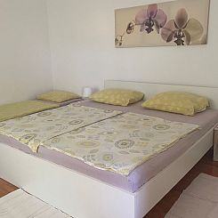 Appartement für sechs Personen