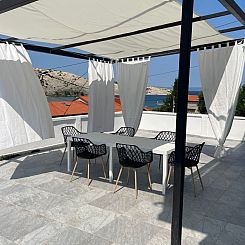 Appartement mit Blick auf das Wasser