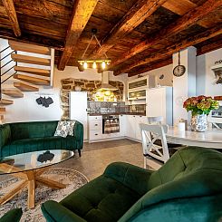 Appartement Wohnung "Filumena" mit Blick auf das Wasser