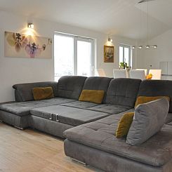 Appartement "Sanset" mit Blick auf das Wasser